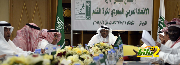 الاتحاد السعودي يتحول لسمسار عقاري … وتحويل المسار في الصفقات بداية الشبهات …!