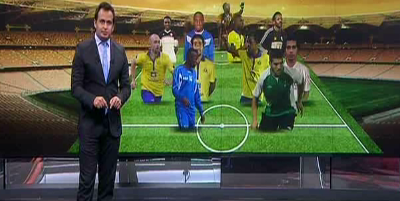 فيديو : شاهد التشكيلة المثالية للاسبوع الثانى عشر من الدورى السعودى
