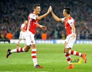 Arsenal FC vs Galatasaray Istanbul