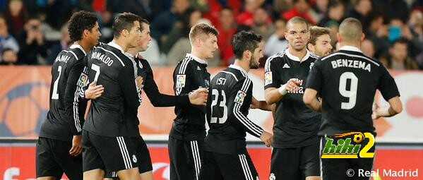 صور : فندق إقامة ريال مدريد في المغرب