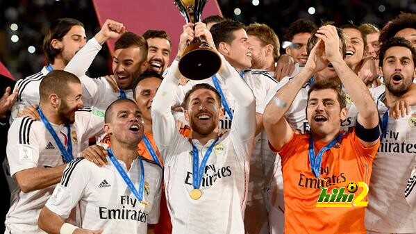 صورة : الماركا تغير شكل موقعها الرسمي احتفالاً بريال مدريد