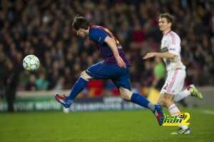 UEFA CHAMPIONS LEAGUE. OCTAVOS DE FINAL. PARTIDO DE VUELTA. FC BARCELONA 11/12 BAYER 04 LEVERKUSEN 11/12