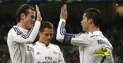 صور من مباراة ريال مدريد امام لودجورتس