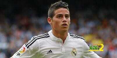 جيمس أفضل لاعب فى العالم 2014!