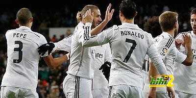 ريال مدريد الوحيد فى الدوريات الكبرى الذى أحرز هذا الرقم الفريد!