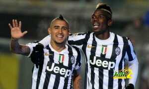 Vidal-Pogba