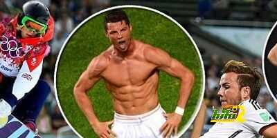 48 رقما قياسيا تحطم فى 2014 !