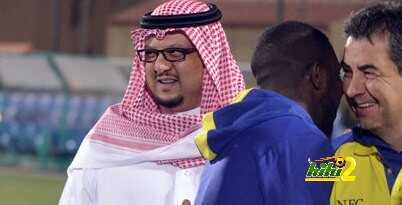 رئيس النصر : طوينا صفحة الفوز على الهلال