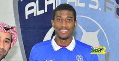 شراحيلي يجدد مع الهلال