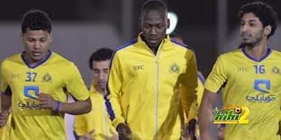 النصر : خميس وعيد بديلان لـ عبد الغنى وحسين