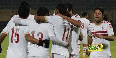 الدورى المصري : عقوبات على الزمالك وانبي