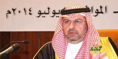 رئيس اللجنة الاولمبية يقرر دعم الاندية السعودية