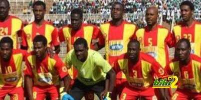 المريخ السوداني يتعاقد مع جارزيتو