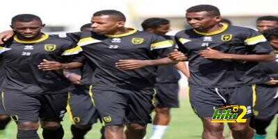 ياكونان يظهر فى تدريبات الاتحاد