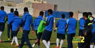 الهلال يعاود التدريبات والشهراني يختتم برنامجه التأهيلي