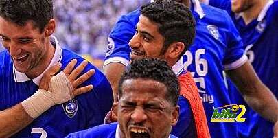 الهلال يستأنف على ايقاف الشمراني
