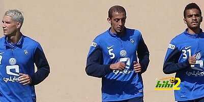 الهلال يستعد للنصر دون راحة