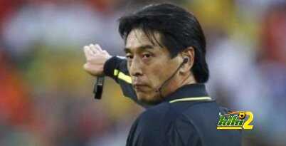 قاتل الهلال افضل حكم فى اليابان