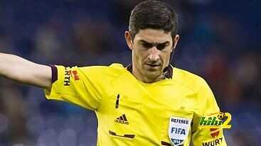 انديانو حكماً لمباراة برشلونة واتليتكو مدريد
