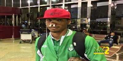 فيديو : نجاح عملية انف المؤشر لاعب الاهلي