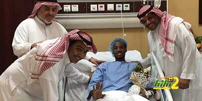 طميحي: سأعود قريبا