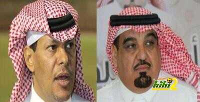 الهلال يقف الى جانب محمد الخليفة