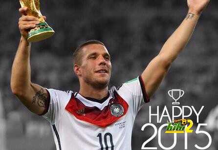 ماذا تمنى بودولسكي لعشاقه في 2014 ..؟!