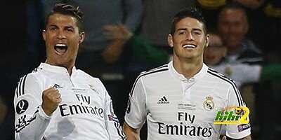 بالأرقام : ريال مدريد مخيف للغاية
