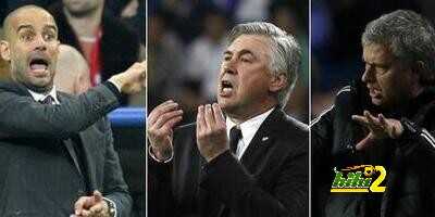 بالأرقام: المدرب الذى قهر أنشيلوتى ومورينهو وجوارديولا فى 2014!
