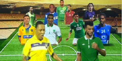 فيديو : التشكيلة المثالية للأسبوع الحادى عشر من الدورى السعودى