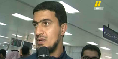 فيديو : فهد المفرج الهلال اكثر من تضرر من الجدول الجديد و لم نعترض