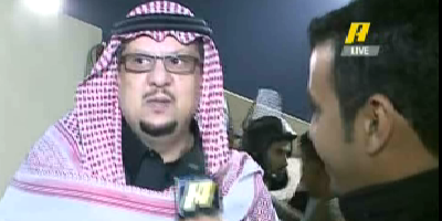 فيديو : الامير فيصل بن تركي فى اول لحديث لاكشن يا دورى اوجه عتبي على وليد الفراج