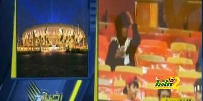 فيديو : اطلاق سراح المشجعه الشبابية بكفالة