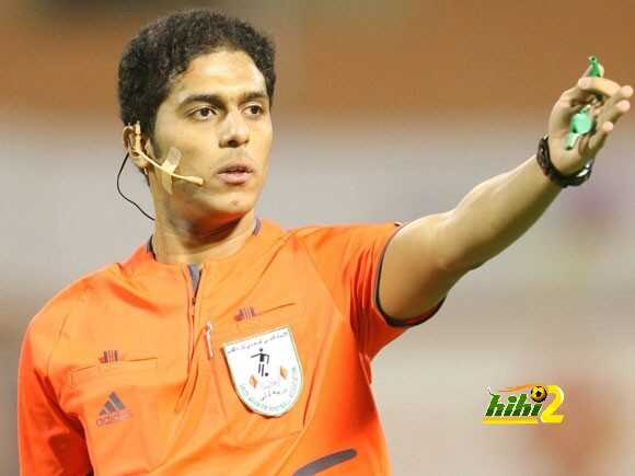 المرداسي سيحكم مباراة الاتحاد والهلال