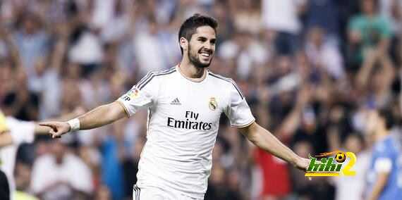 إيسكو يستمر في التألق مع ريال مدريد ..!