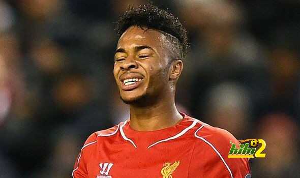 ليفربول سيستغل الفوز بتجديد عقد ستيرلينج
