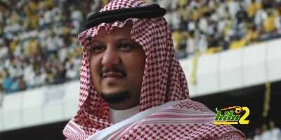 فيديو :  الأمير فيصل بن تركي يغيب عن مرافقة النصر امام الشعلة لمرض والده