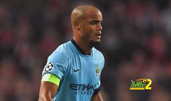 دزيكو وكومباني يغيبان عن صفوف مانشستر سيتي