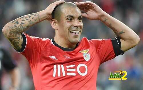 روما مهتم بلاعب بنفيكا