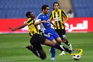 مباراة-الهلال-والإتحاد