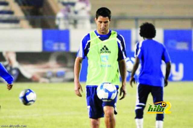 نيفيز جاهز لمباراة النصر