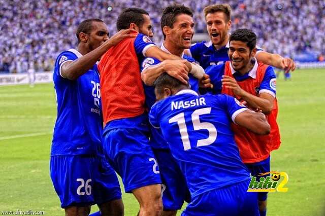 الهلال يواصل المبيت في المعسكر