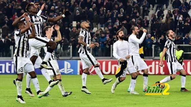 يوفنتوس يتفوق على دورتموند ..!