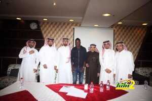 الهلال يتعاقد مع درويش 3