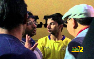 المشجع النصراوى