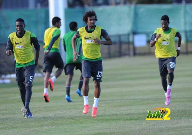المنتخب السعودي يغلق التدريبات