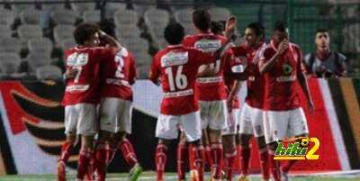 الاهلي يعلن عن القائمة الافريقية