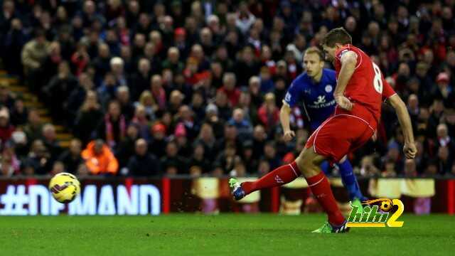 فيديو : ليفربول يفشل في الفوز على ليستر سيتي