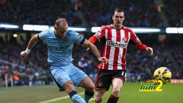 Manchester City v Sunderland - Premier League