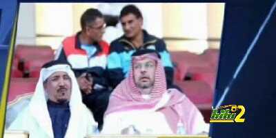 فيديو : الرئيس العام لرعاية الشباب يحضر مباراة فى دورى الدرجة الاولى